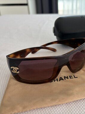 Chanel vintage sunglasses